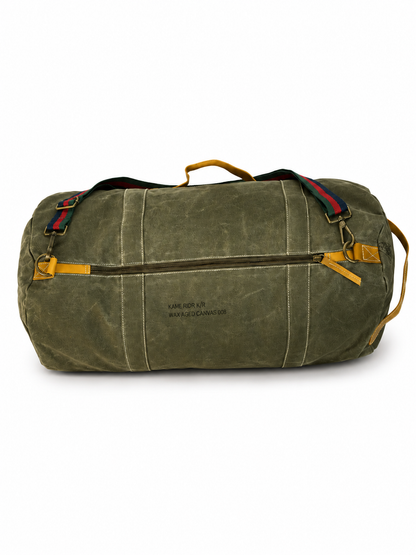Aldabra Duffle - Forest Green