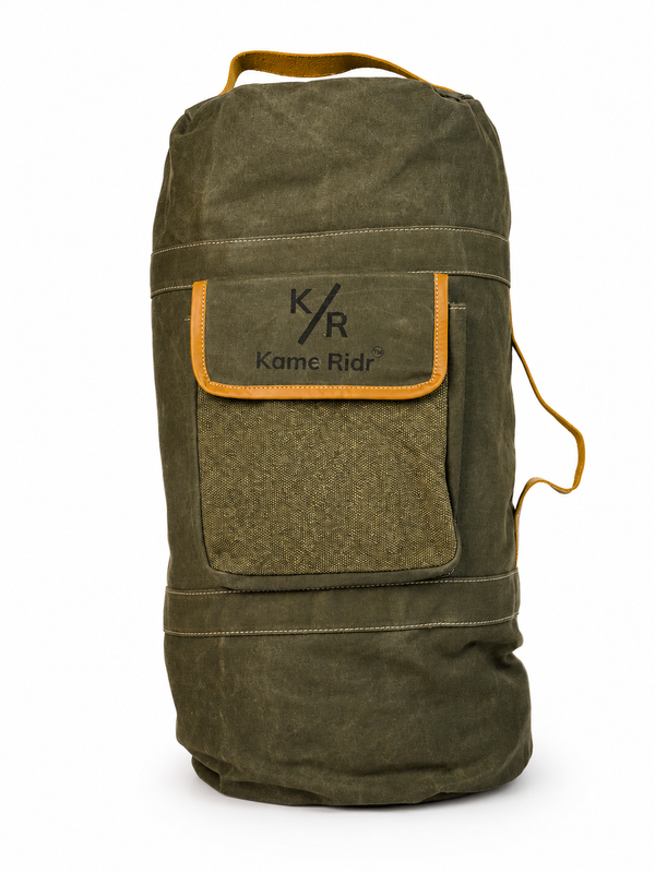 Aldabra Duffle - Forest Green