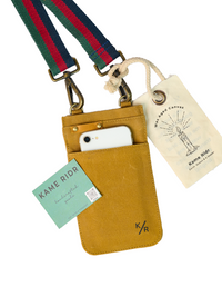 Scorpion Pouch - Khaki Clay