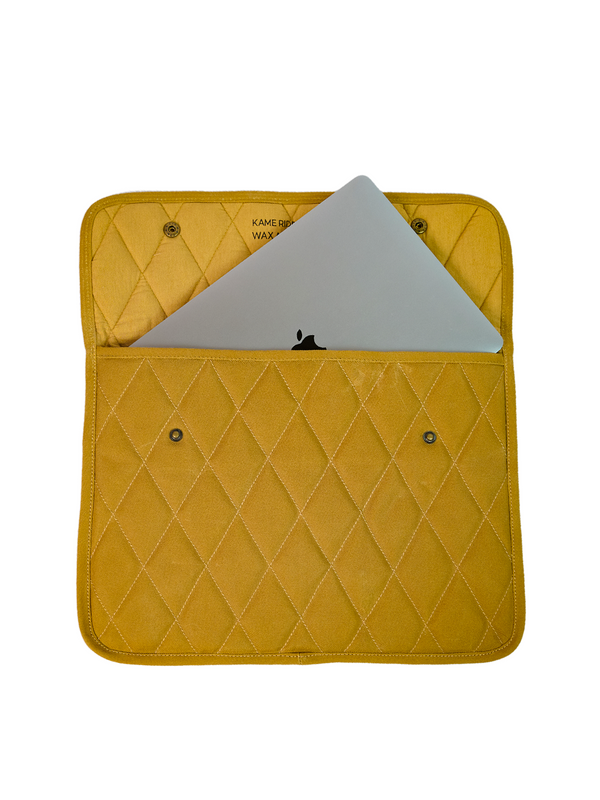 Slider Sleeve - Khaki Clay