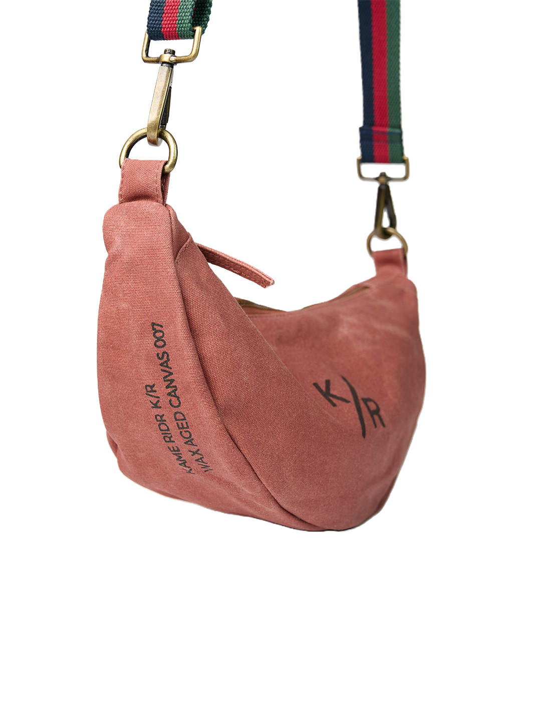 Logger Head Pouch - Burnt Rose