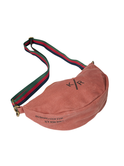 Logger Head Pouch - Burnt Rose