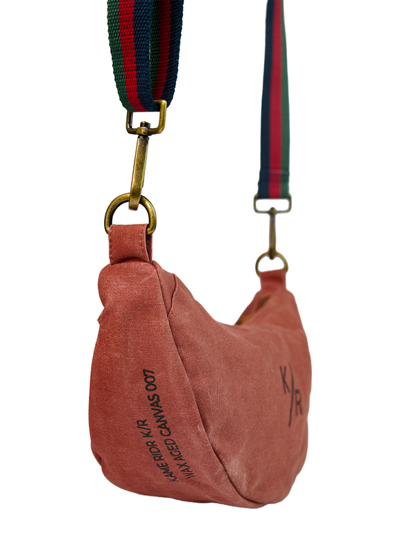 Logger Head Pouch - Burnt Rose