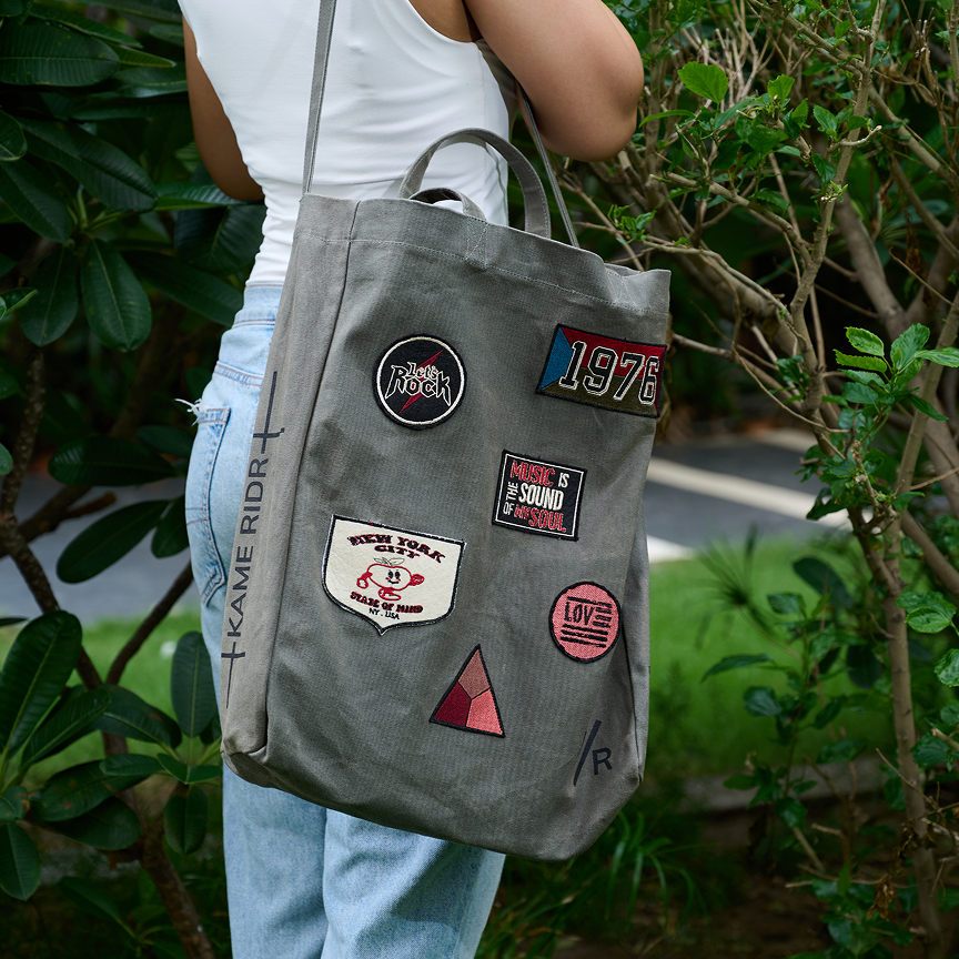 Carry all convenience