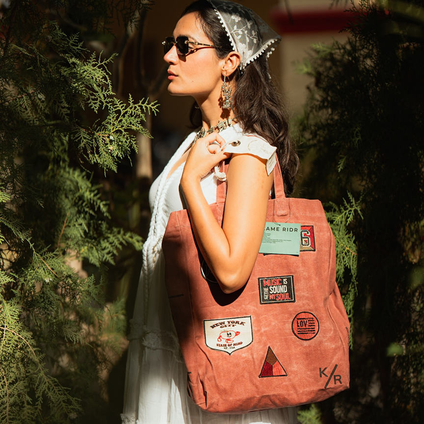 Carry all convenience